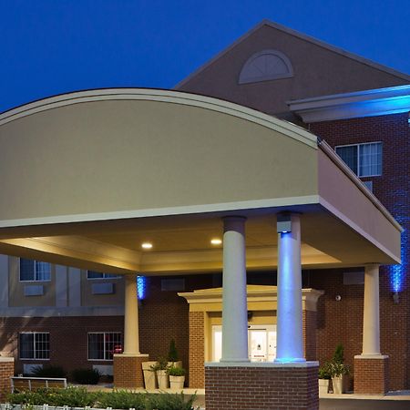 Holiday Inn Express Hotel & Suites Defiance By Ihg Luaran gambar