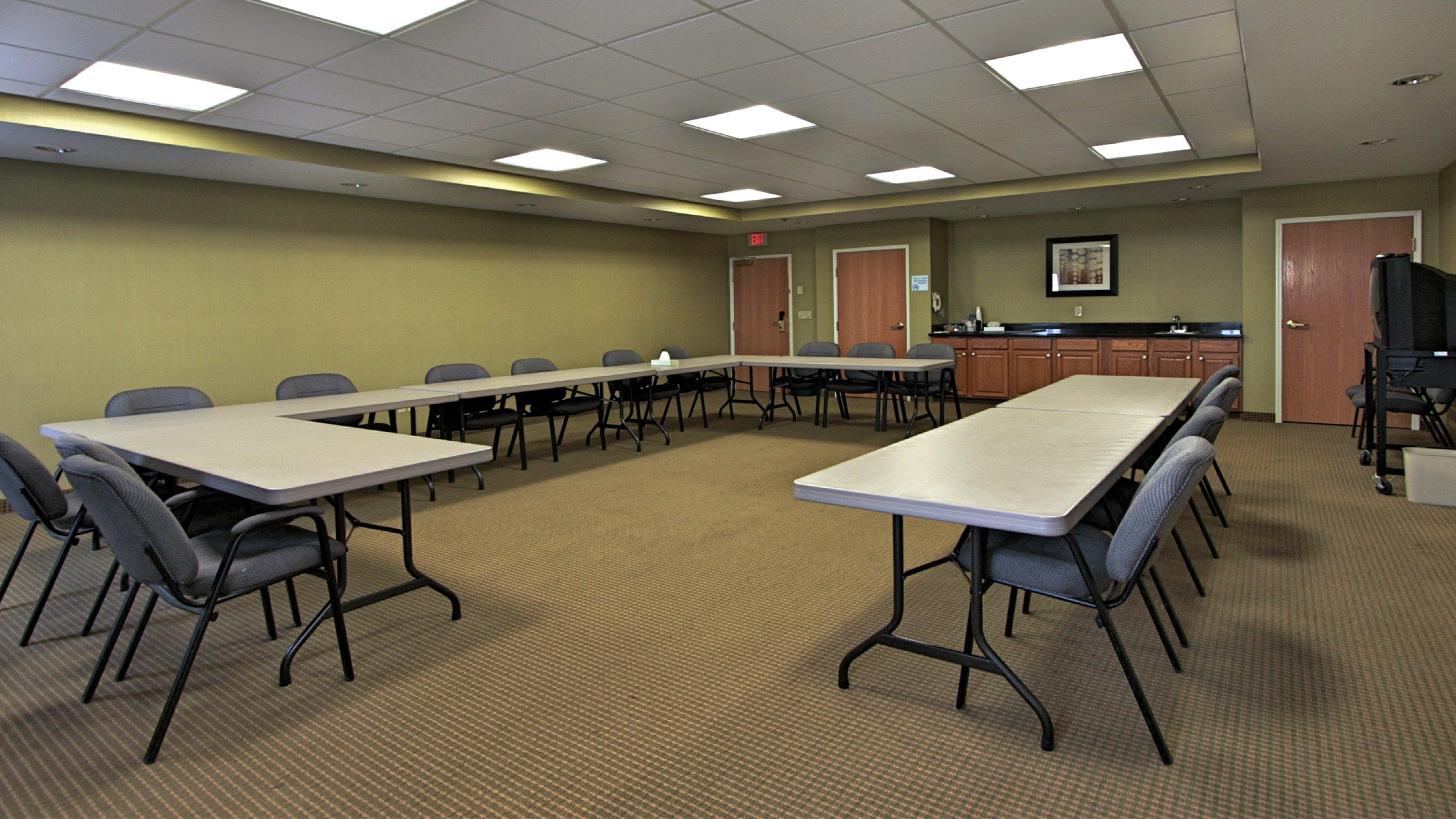 Holiday Inn Express Hotel & Suites Defiance By Ihg Luaran gambar