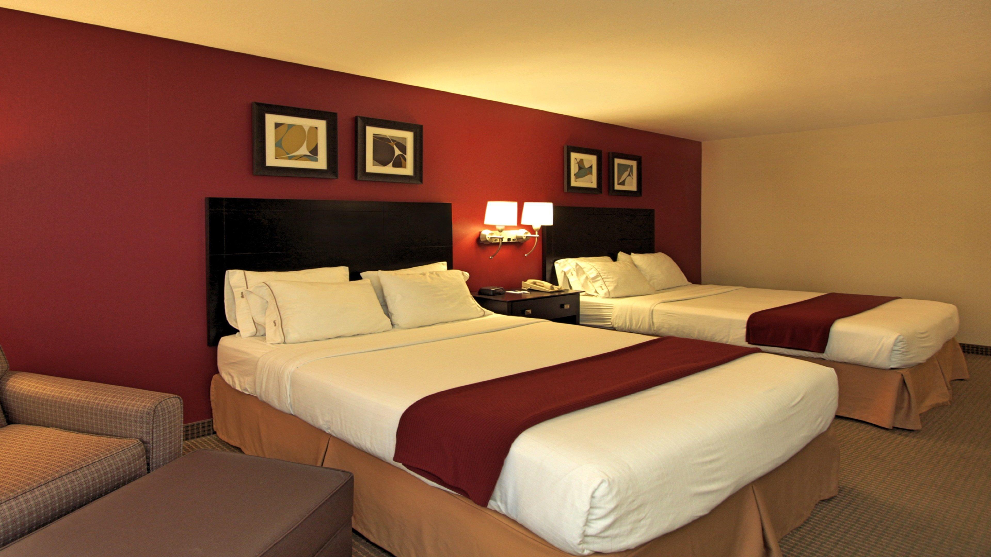 Holiday Inn Express Hotel & Suites Defiance By Ihg Luaran gambar