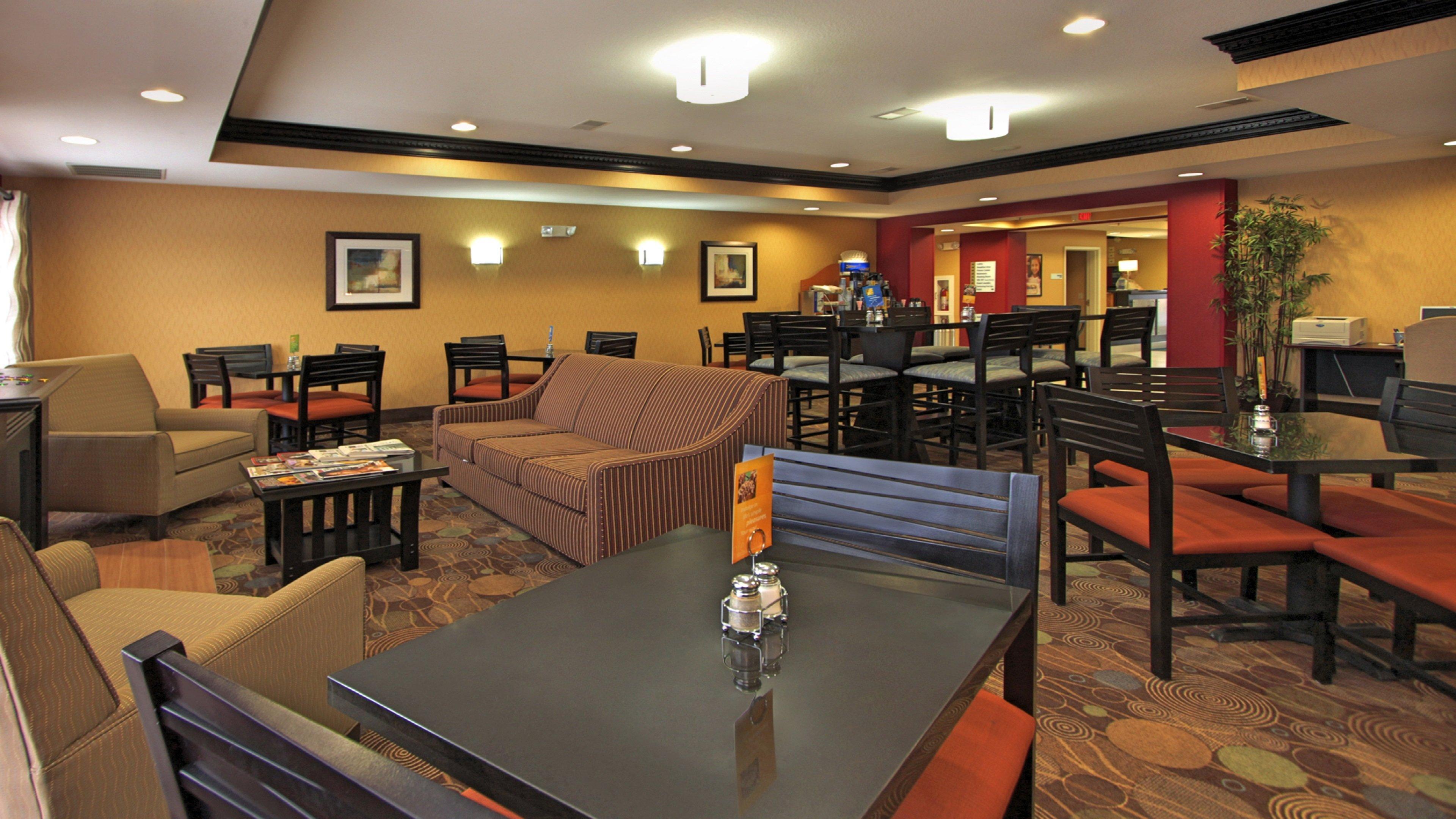Holiday Inn Express Hotel & Suites Defiance By Ihg Luaran gambar