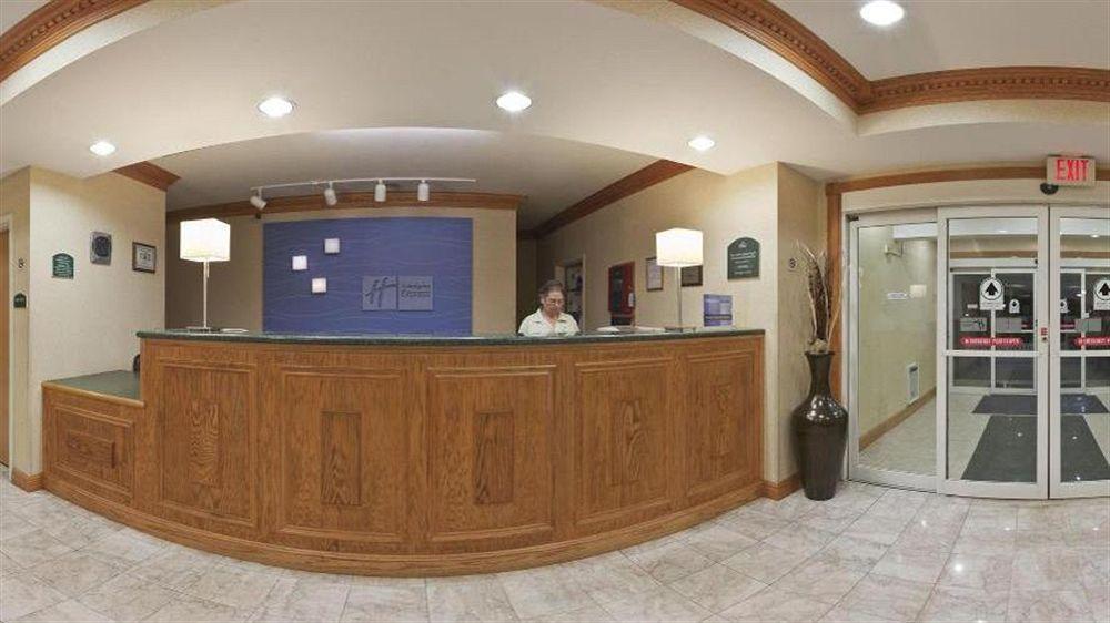 Holiday Inn Express Hotel & Suites Defiance By Ihg Luaran gambar