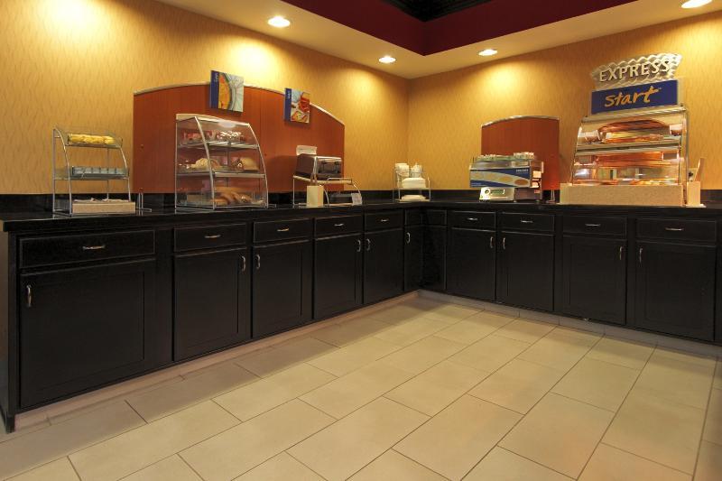 Holiday Inn Express Hotel & Suites Defiance By Ihg Luaran gambar